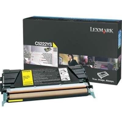 Lexmark C5222YS