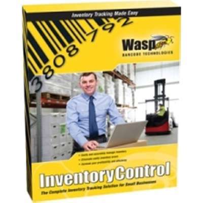 Wasp Barcode Technologies 633808341091