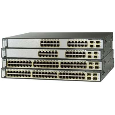 Cisco Systems WS-C3750G-24PSS-RF