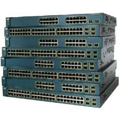 Cisco Systems WS-C3560-48TS-S-RF