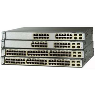 Cisco Systems WS-C3750-24PS-S-RF