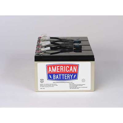 American Battery Company (ABC) RBC8