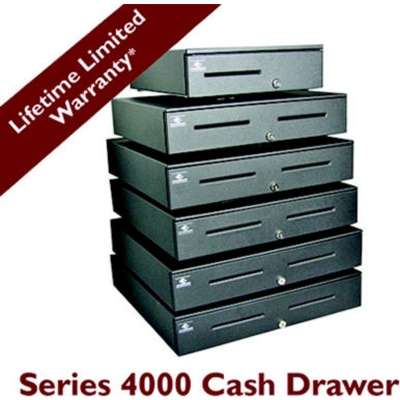 APG Cash Drawer JD320-BL1317-K2