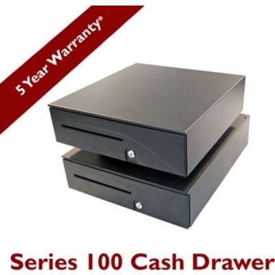 APG Cash Drawer T320-BL16195-C-K7