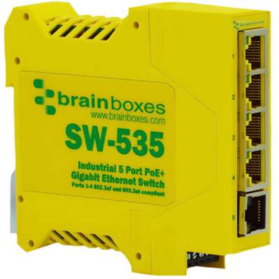 Brainboxes SW-535