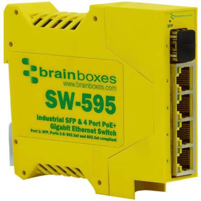Brainboxes SW-595