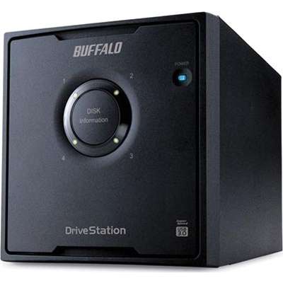 Buffalo Technology HD-QH16TU3R5