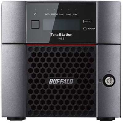 Buffalo Technology WS5220DN08S9