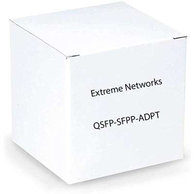 Extreme Networks Inc. QSFP-SFPP-ADPT