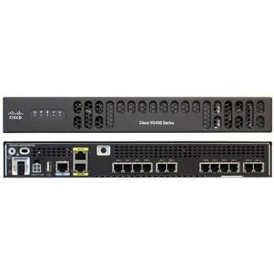 Cisco Systems VG400-2FXS/2FXO