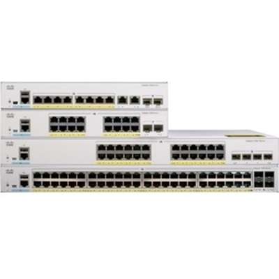 Cisco Systems C1000-8FP-2G-L