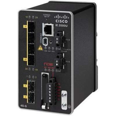 Cisco Systems IE-2000-4TS-L