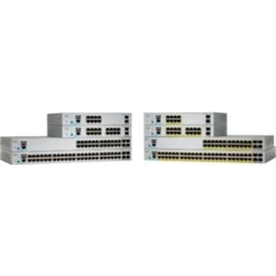 Cisco Systems WS-C2960L-SM-24TQ