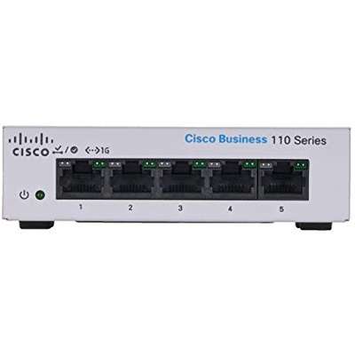 Cisco Systems CBS110-5T-D-NA
