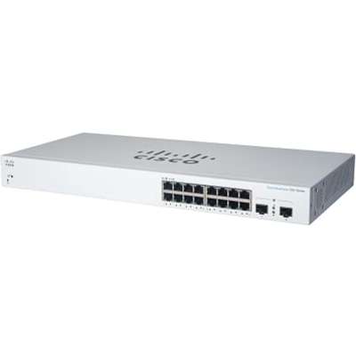 Cisco Systems CBS220-16P-2G-NA