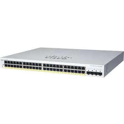 Cisco Systems CBS220-24FP-4X-NA