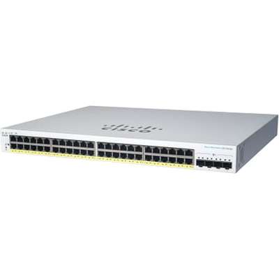 Cisco Systems CBS220-24P-4X-NA