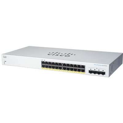Cisco Systems CBS220-24T-4G-NA