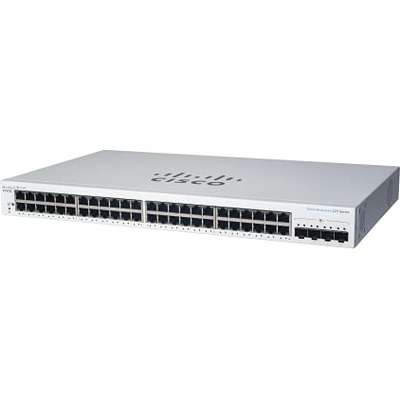 Cisco Systems CBS220-48FP-4X-NA