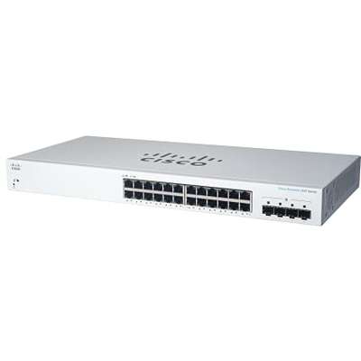 Cisco Systems CBS220-48P-4G-NA