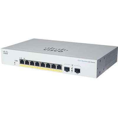 Cisco Systems CBS220-8T-E-2G-NA