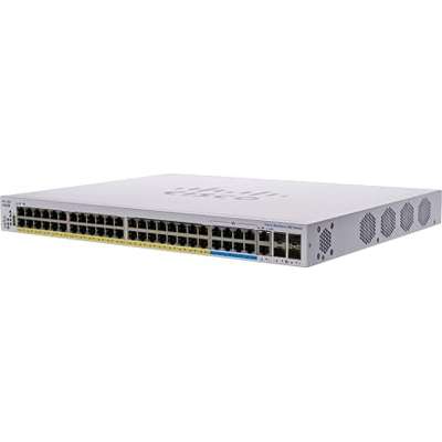 Cisco Systems CBS350-48NGP-4X-NA