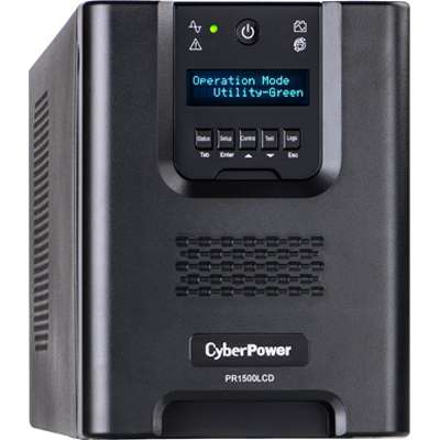CyberPower PR1500LCD