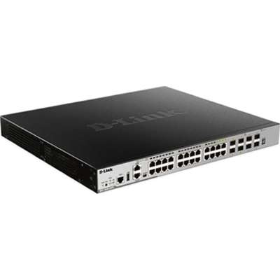 D-Link Systems DGS-3630-28PC/SI