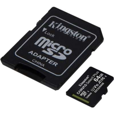 Kingston Technology SDCS2/64GB-2P1A