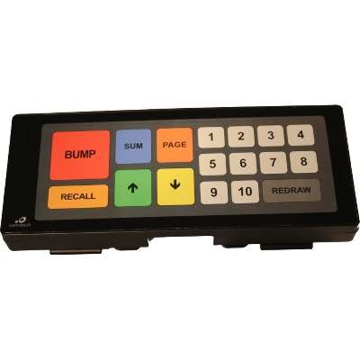 Logic Controls KB9000B-PS2