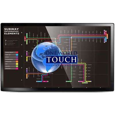 One World Touch, LLC LM-4332-23-4K