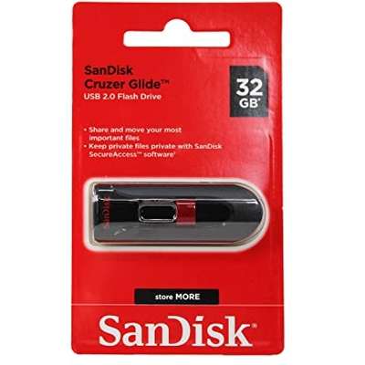 SanDisk SDCZ60-032G-A46