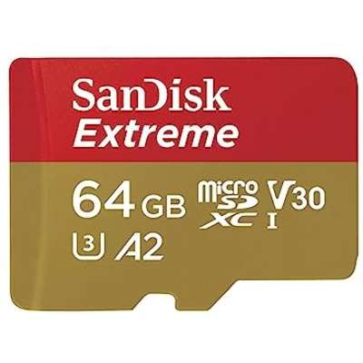 SanDisk SDSQXAH-064G-AN6MA