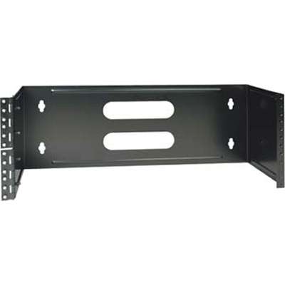 Wall-Mount Hinged Patch Panel Bracket