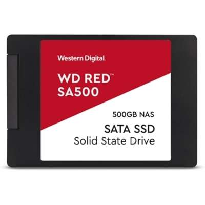 Western Digital WDS500G1R0A