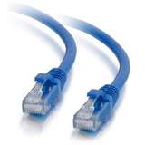 5ft Cat5e Snagless Unshielded %28UTP%29 Network Patch Enet Cable Blue