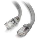 7ft Cat6 Snagless Unshielded %28UTP%29 Network Patch Enet Cable Gray