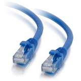 3ft Cat5e Snagless Unshielded %28UTP%29 Network Patch Enet Cable Blue