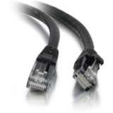 5ft Cat5e Snagless Unshielded %28UTP%29 Network Patch Enet Cable Black