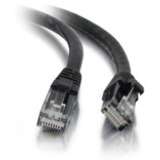 3ft Cat5e Snagless Unshielded %28UTP%29 Network Patch Enet Cable Black