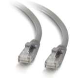 7ft Cat5e Snagless Unshielded %28UTP%29 Network Patch Enet Cable Gray