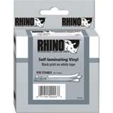 RhinoPRO Self-Laminating Tapes - 1%22