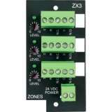 Self-Amplified Systems - 3-Zone Expansion Module