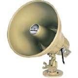 Self-Amplified Systems - Metal Horn Speakers