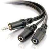 3%2E5mm Audio Y-Cables