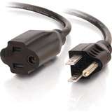 18 AWG Outlet Saver Power Extension Cord