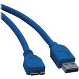 USB 3%2E0 SuperSpeed Cable A to Micro-B M%2FM