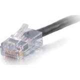 Cat6 Non-Booted Unshielded %28UTP%29 Network Patch Cables Plenum CMP