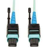 MTP %2F MPO Fiber Patch Cables w%2FPush%2FPull Tab Connectors