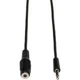 3%2E5MM to Mini Stereo Audio Extension Cables
